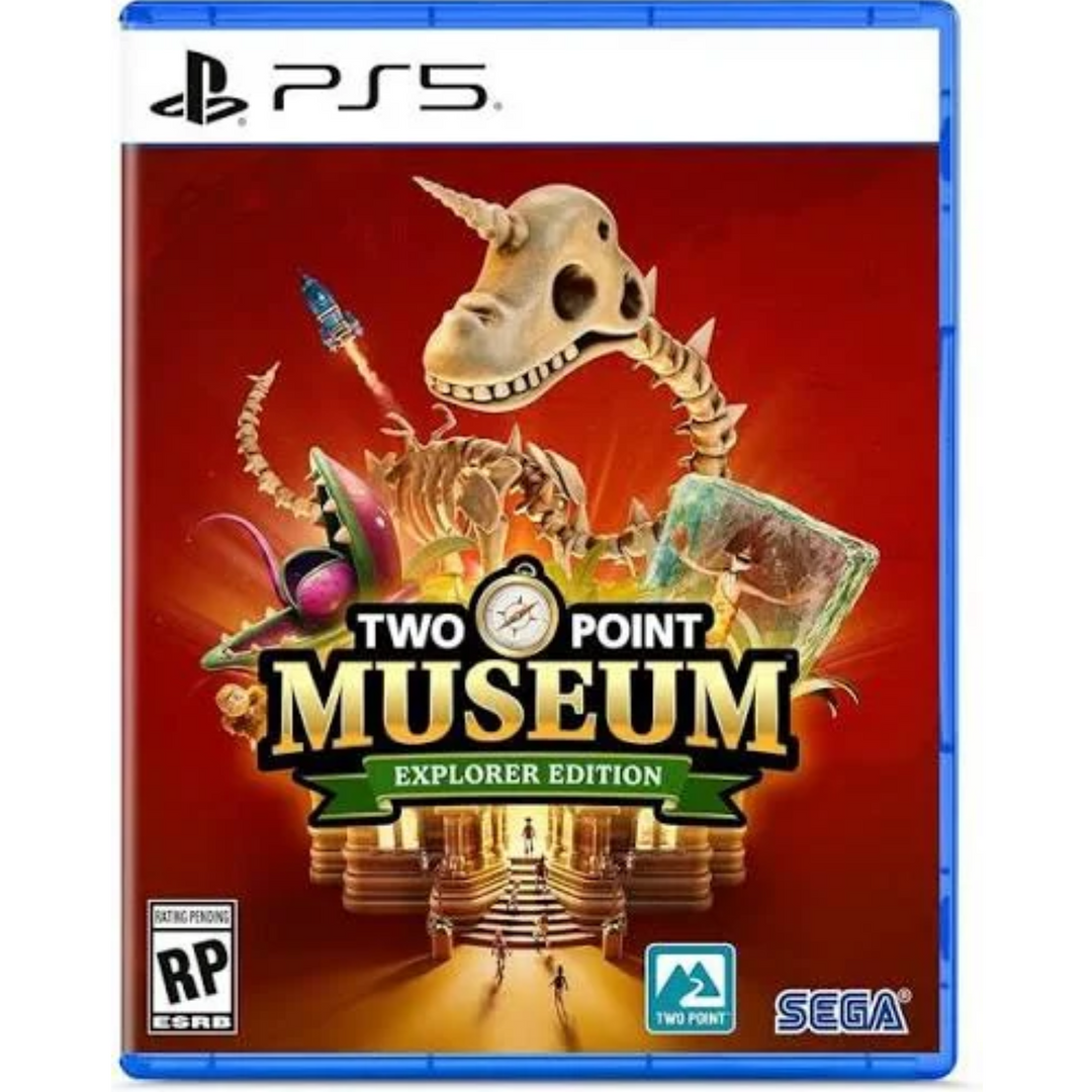 Two Point Museum - PS5 Game