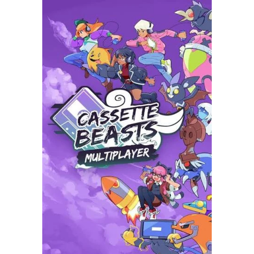 Cassette Beasts - PS5 Game