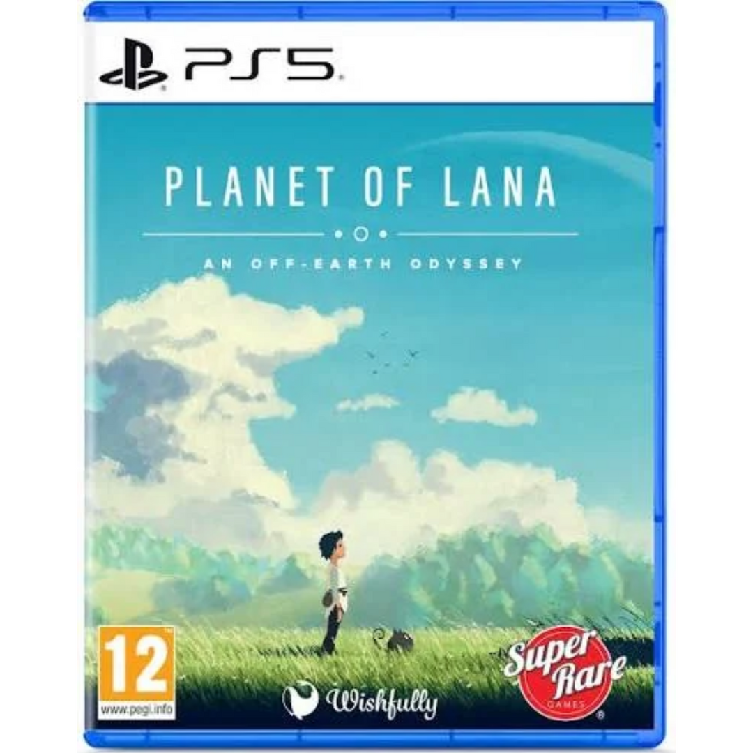 Planet of Lana - PS5 Game