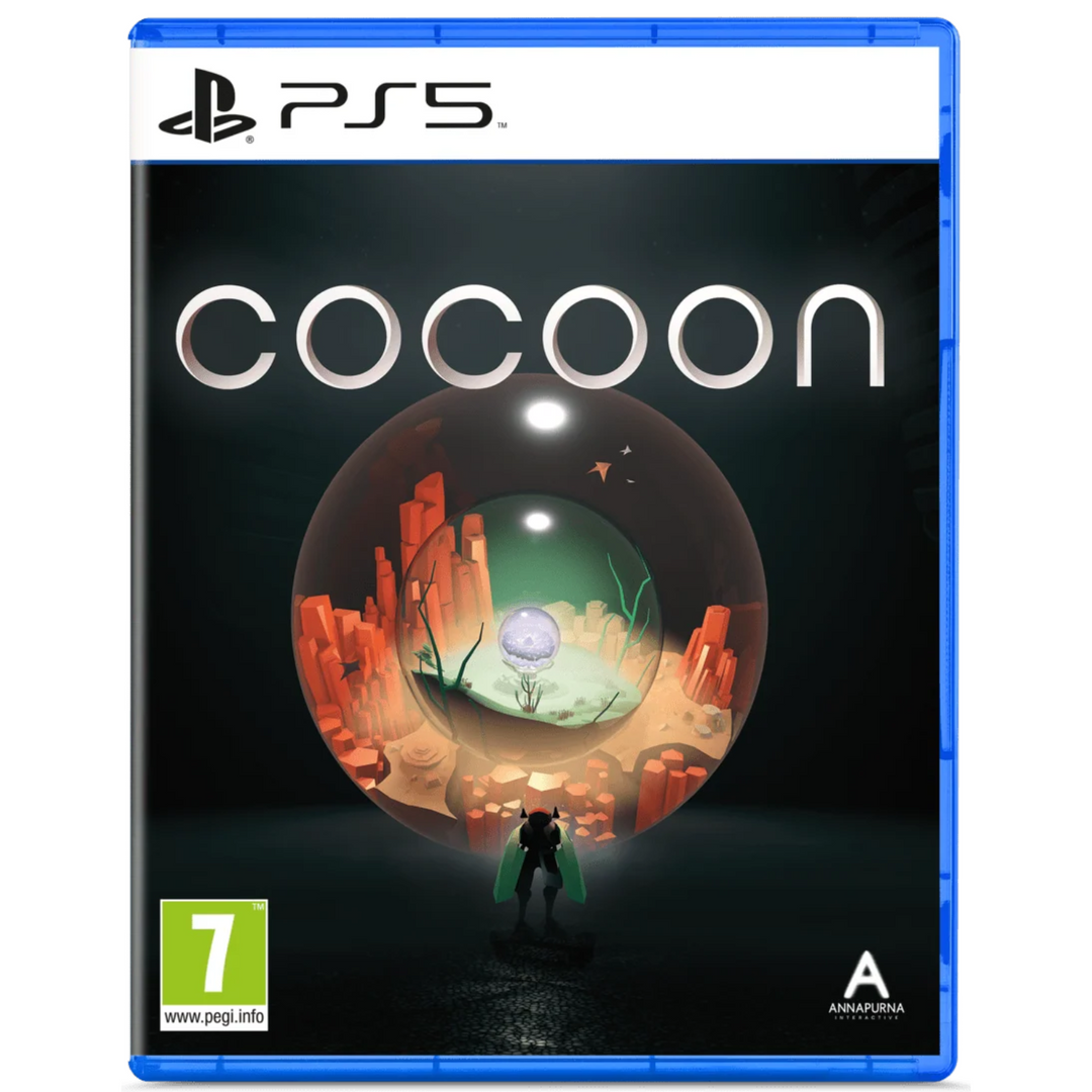 Cocoon - PS5 Game