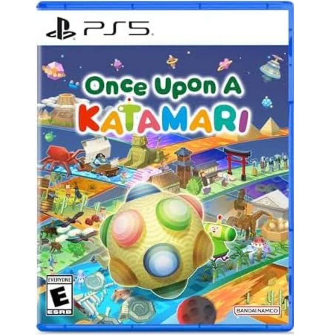 We Love Katamari Reroll - PS5 Game