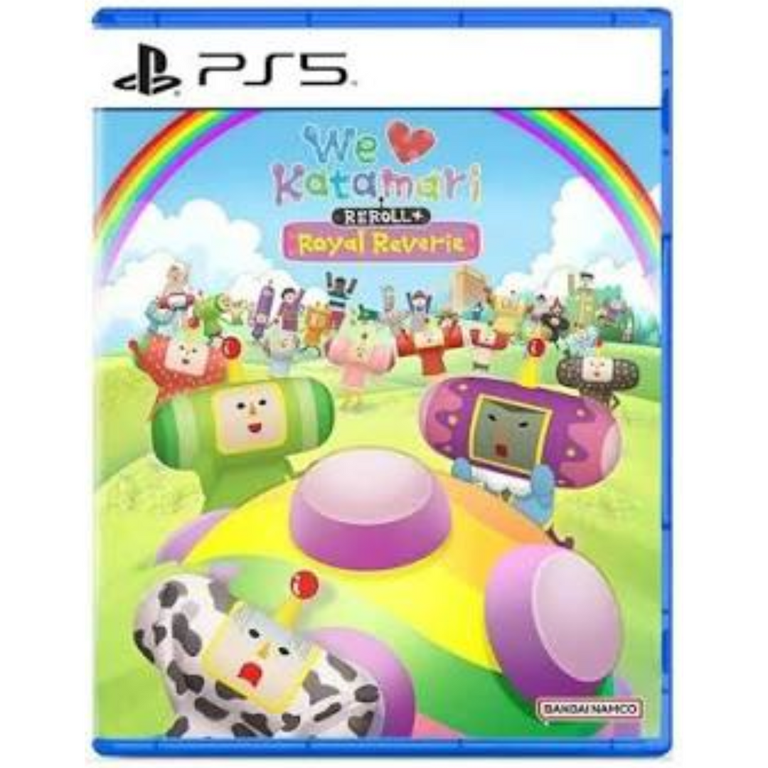 Katamari Damacy Reroll - PS5 Game