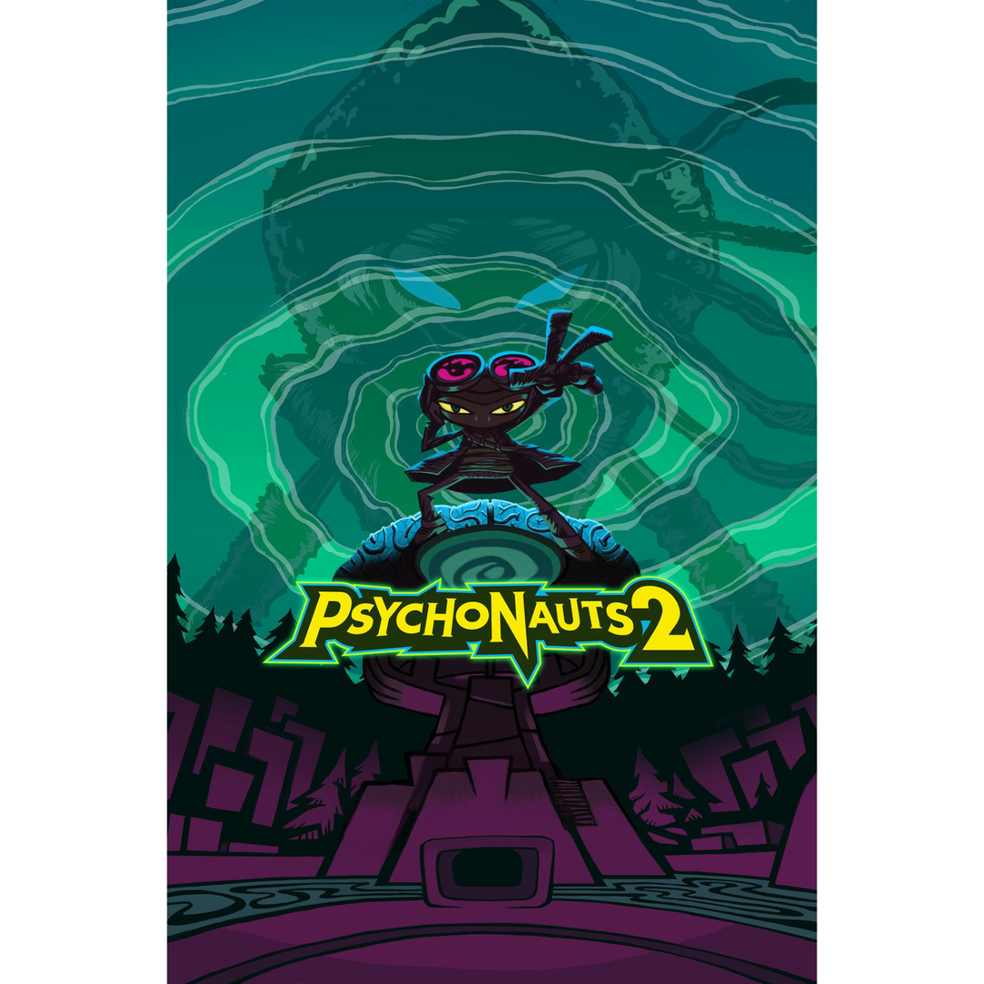 Psychonauts 2 - PS5 Game