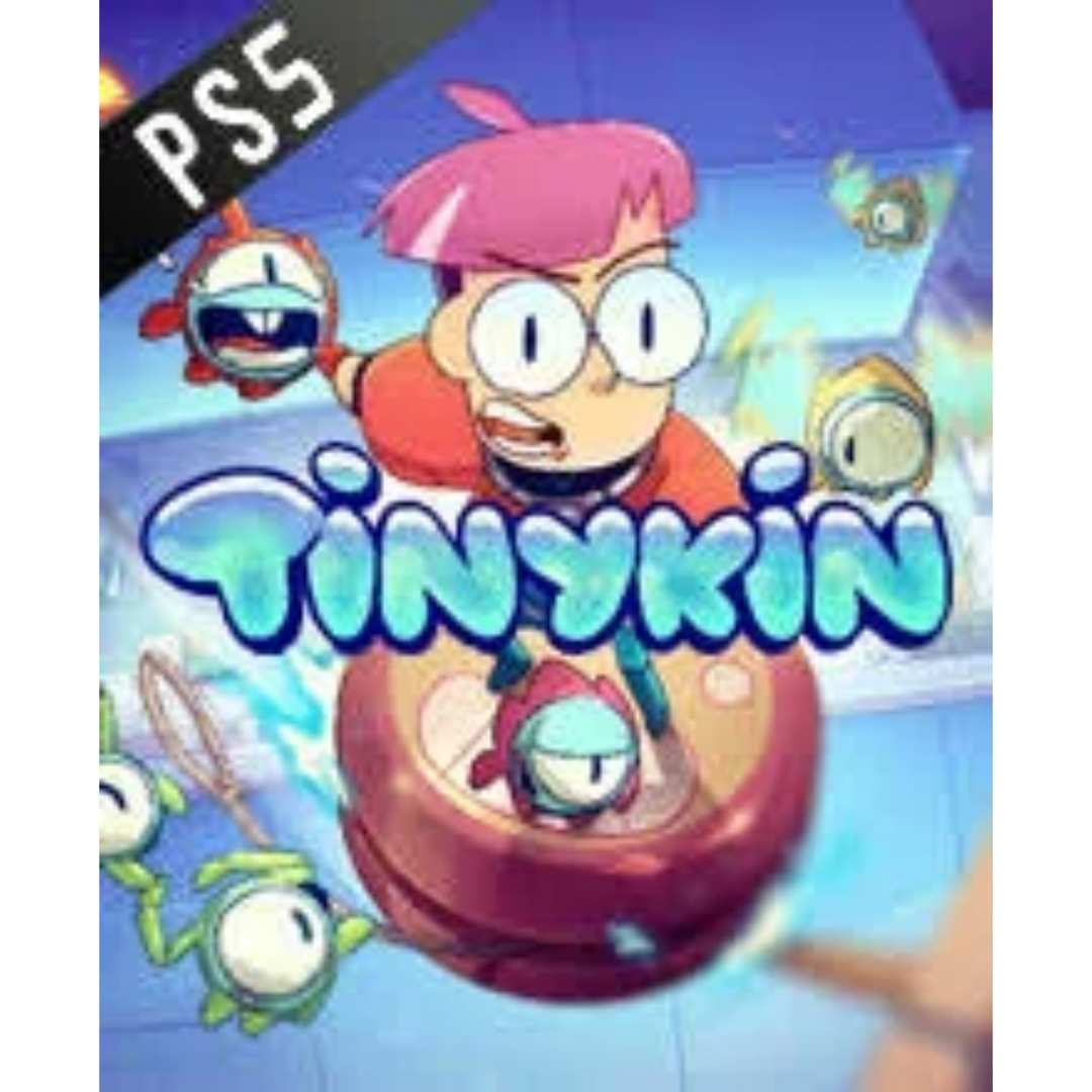 Tinykin - PS5 Game