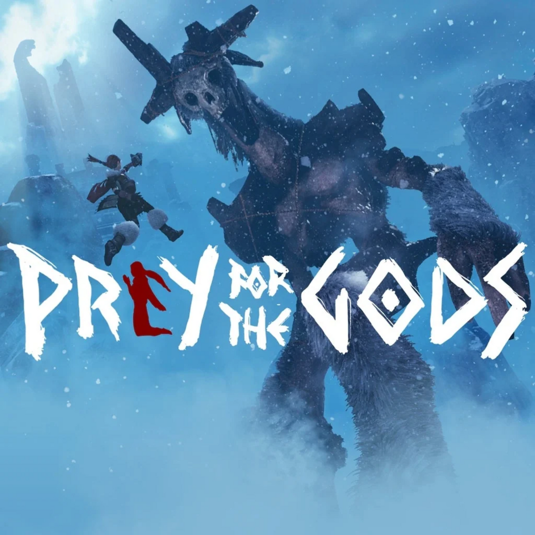 Praey for the Gods - PS5 Game