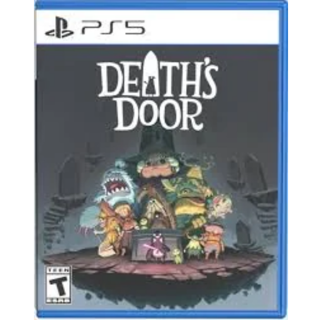 Death's Door - PS5 Game