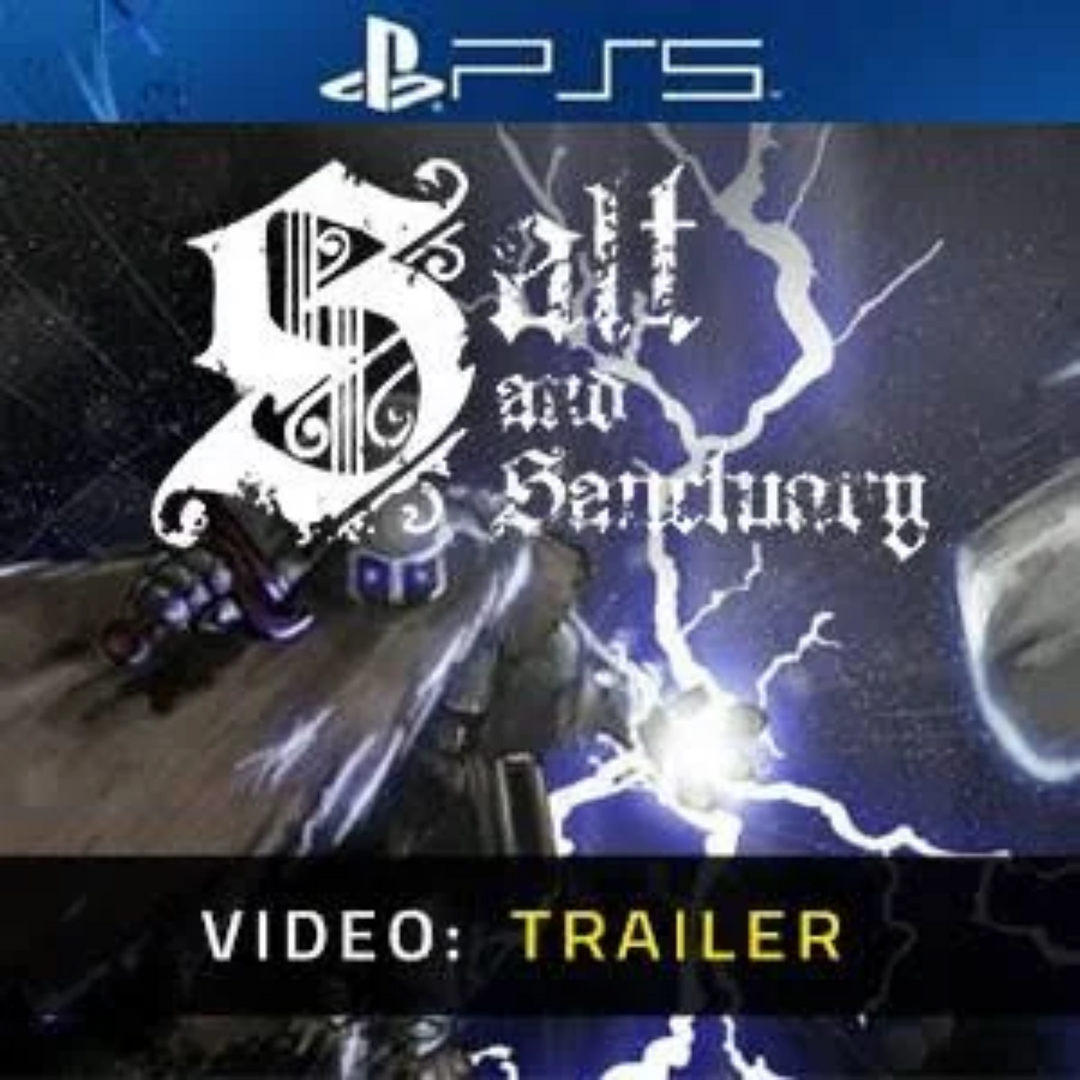Salt and Sanctuary - PS5 Game