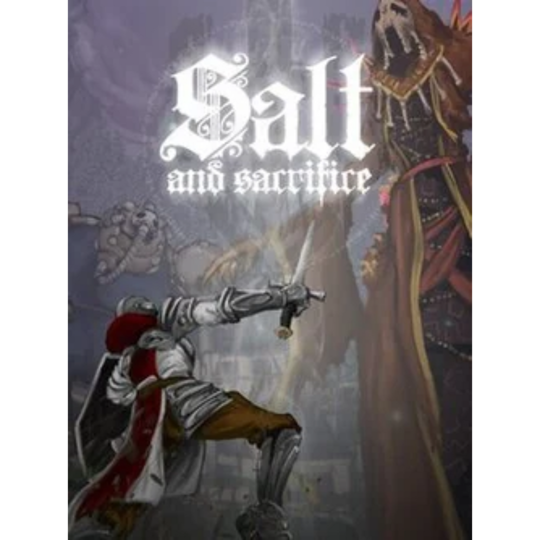 Salt and Sacrifice - PS5 Game