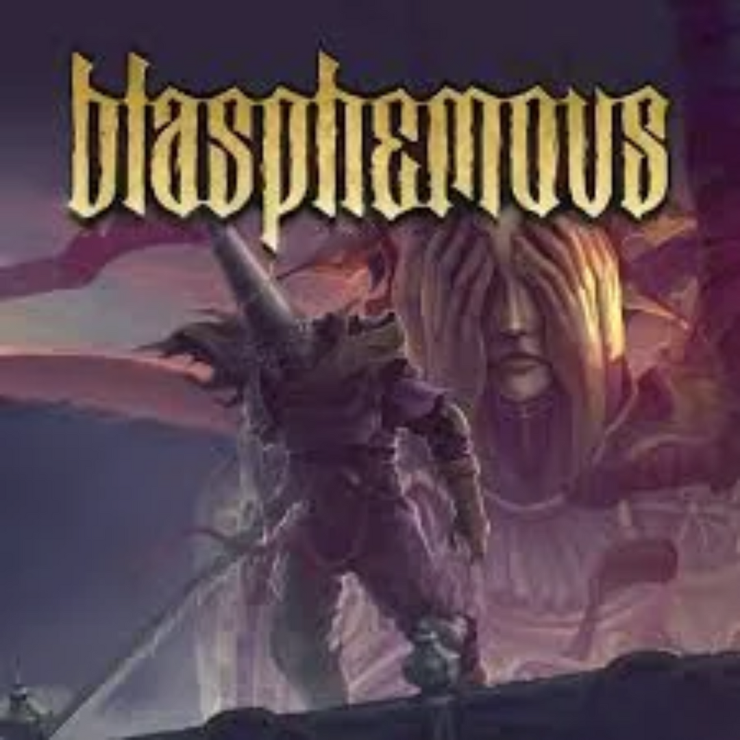 Blasphemous - PS5 Game
