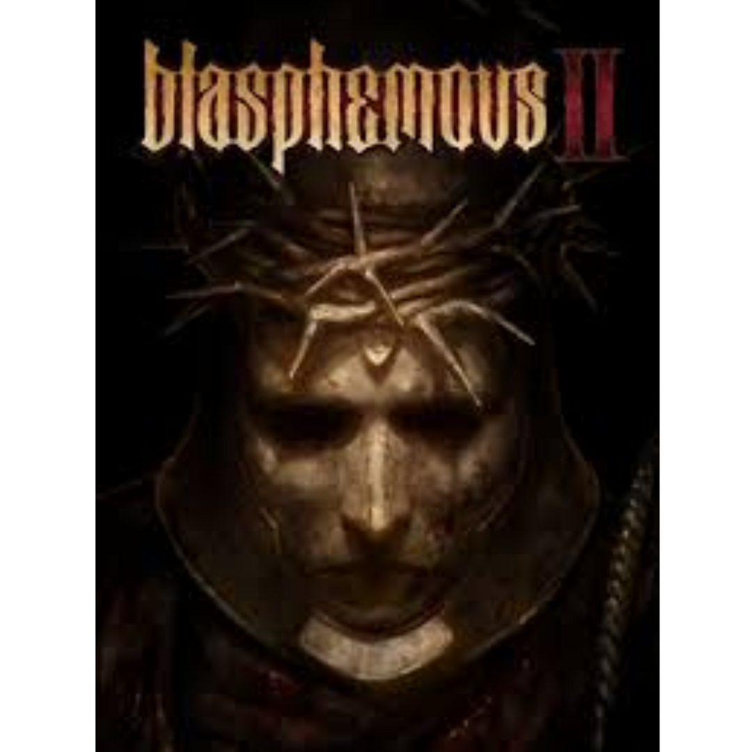 Blasphemous 2 - PS5 Game