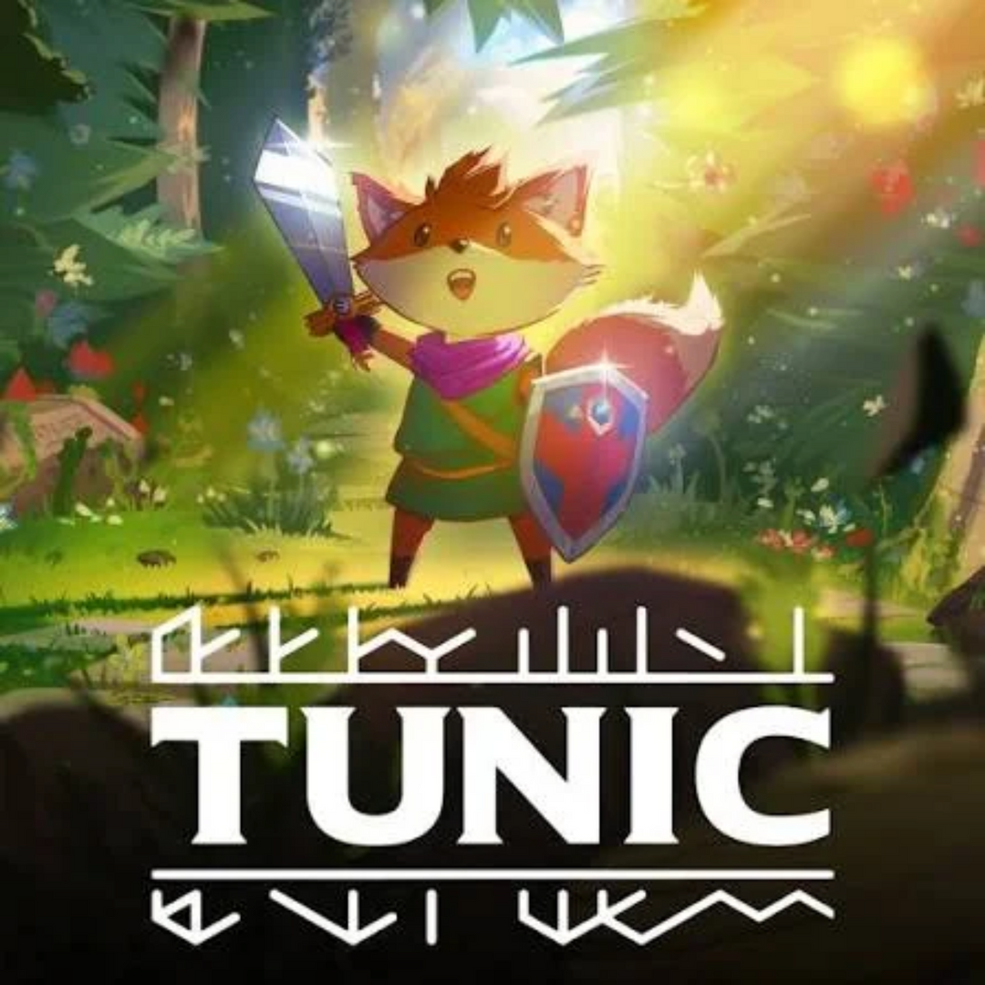 Tunic - PS5 Game