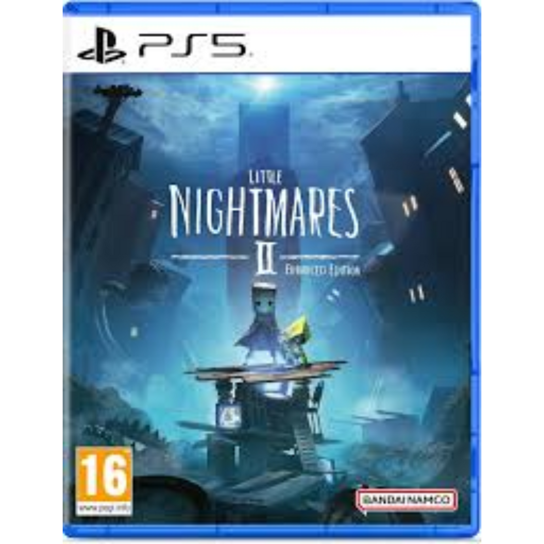 Little Nightmares II - PS5 Game