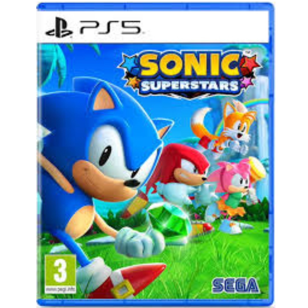 Sonic Superstars - PS5 Game