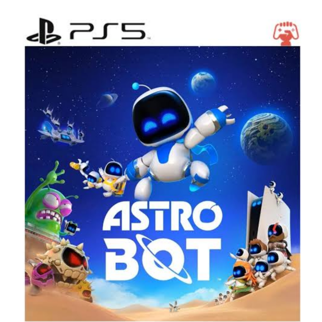 Astro Bot - PS5 Game