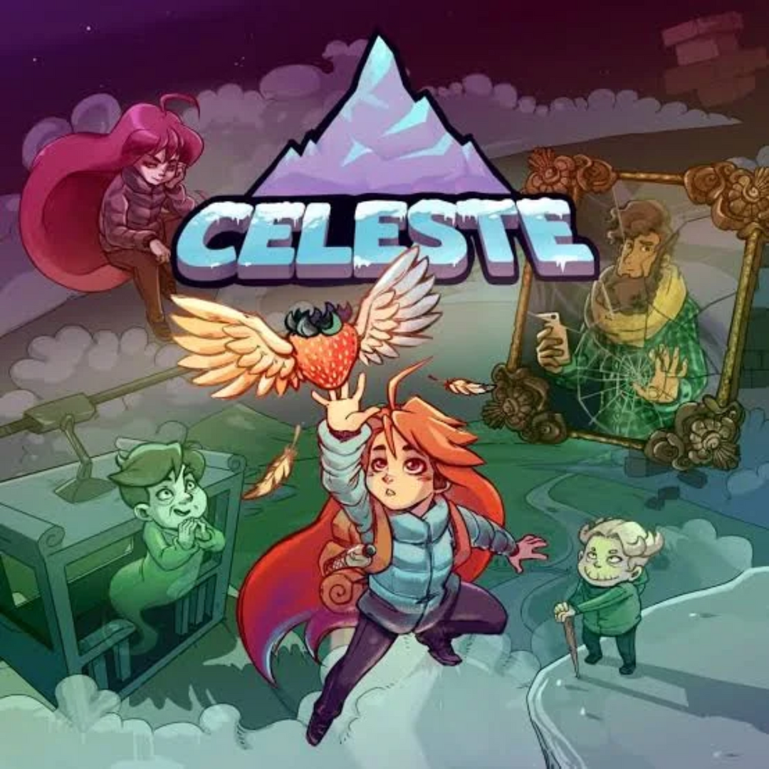 Celeste - PS5 Game