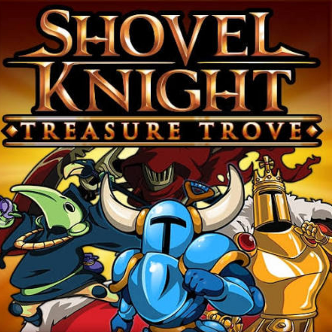 Shovel Knight: Treasure Trove - PS5 Game