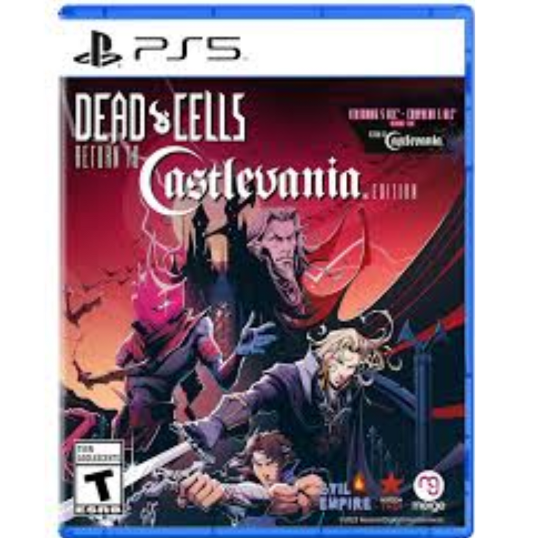 Dead Cells - PS5 Game