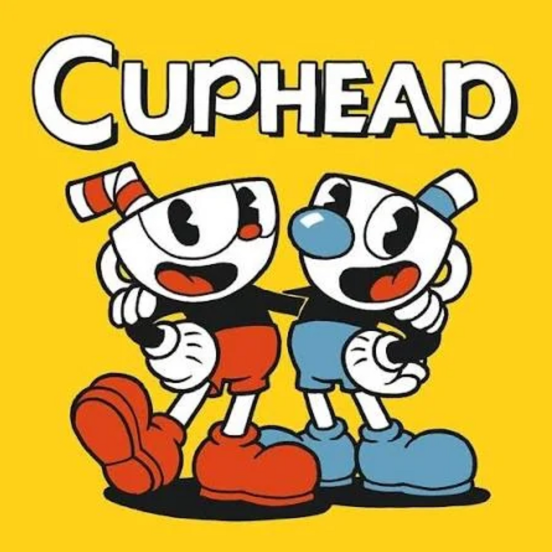 Cuphead - PS5 Game