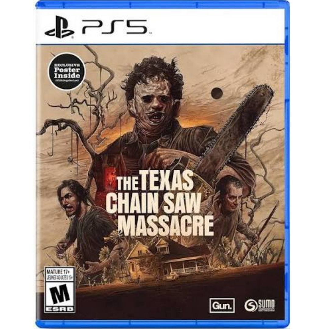 The Texas Chain Saw Massacre - PS5 Game