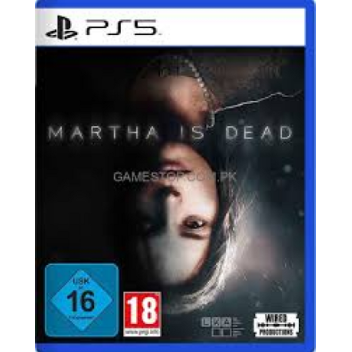Martha Is Dead - PS5 Game – Retro vGames