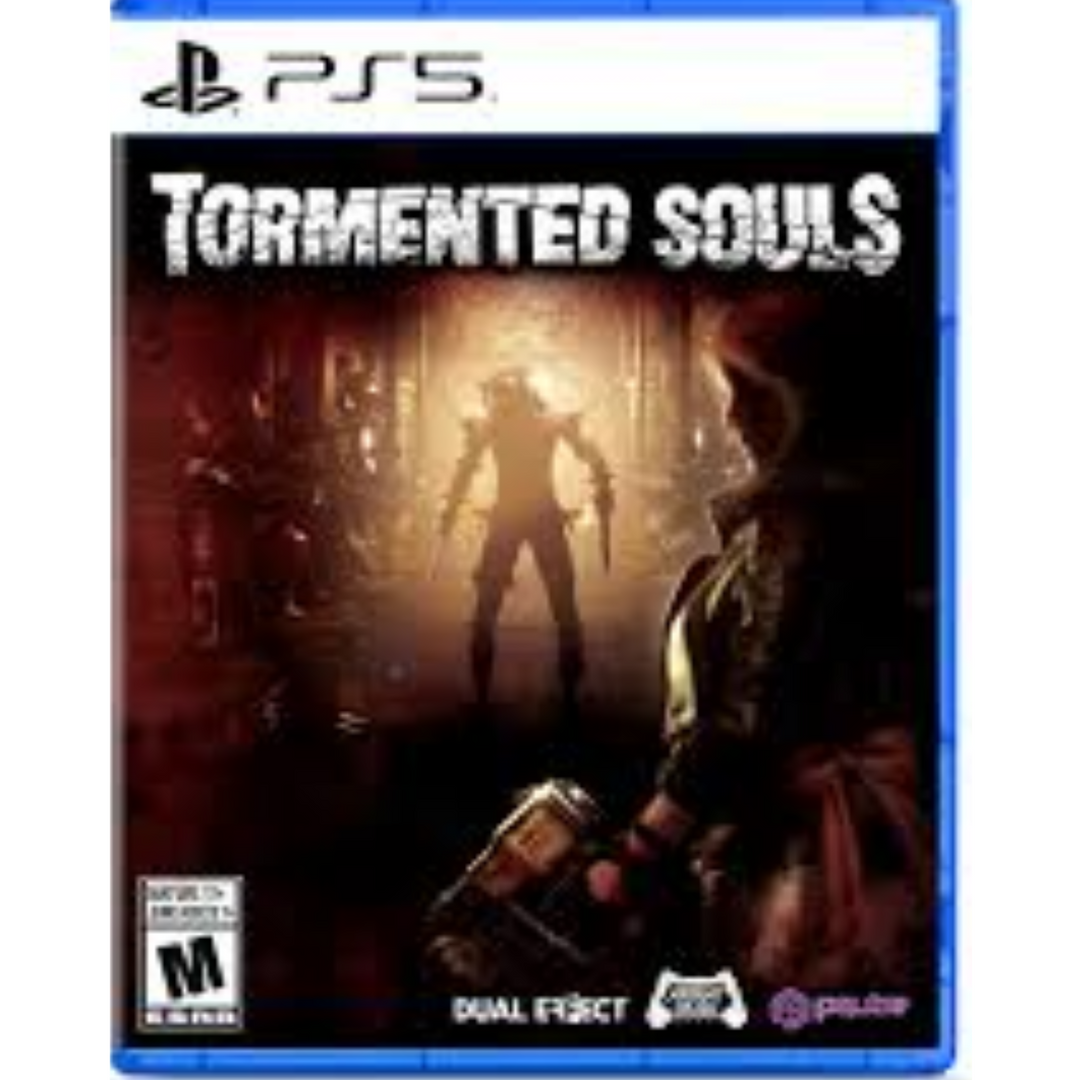 Tormented Souls - PS5 Game