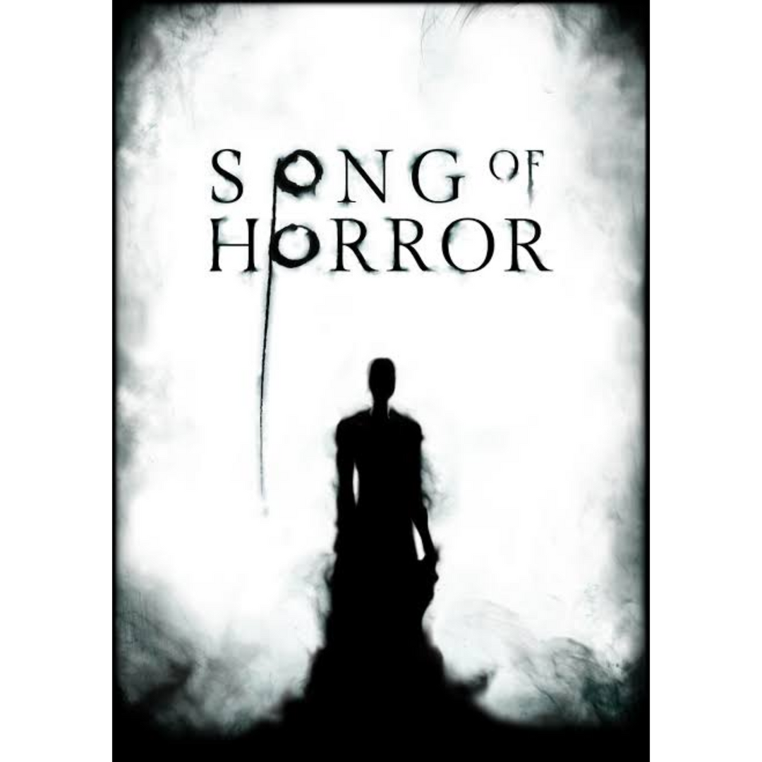 Song of Horror - PS5 Game