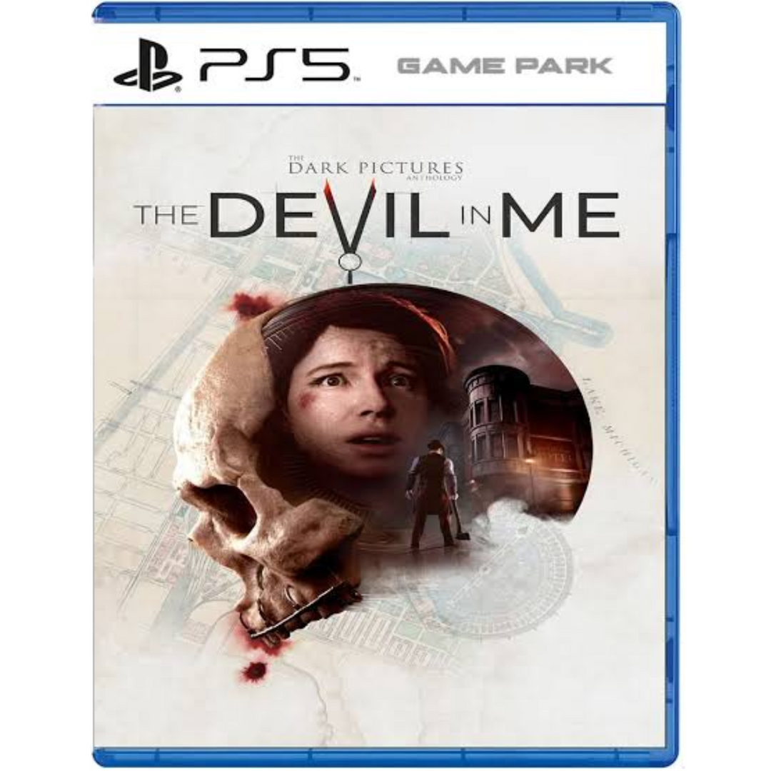 The Dark Pictures Anthology: The Devil in Me - PS5 Game
