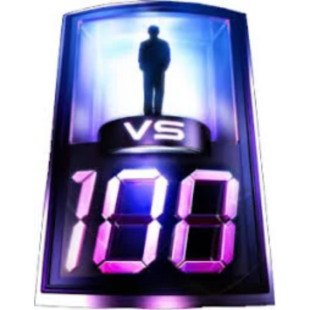 1 vs. 100 - Wii Game