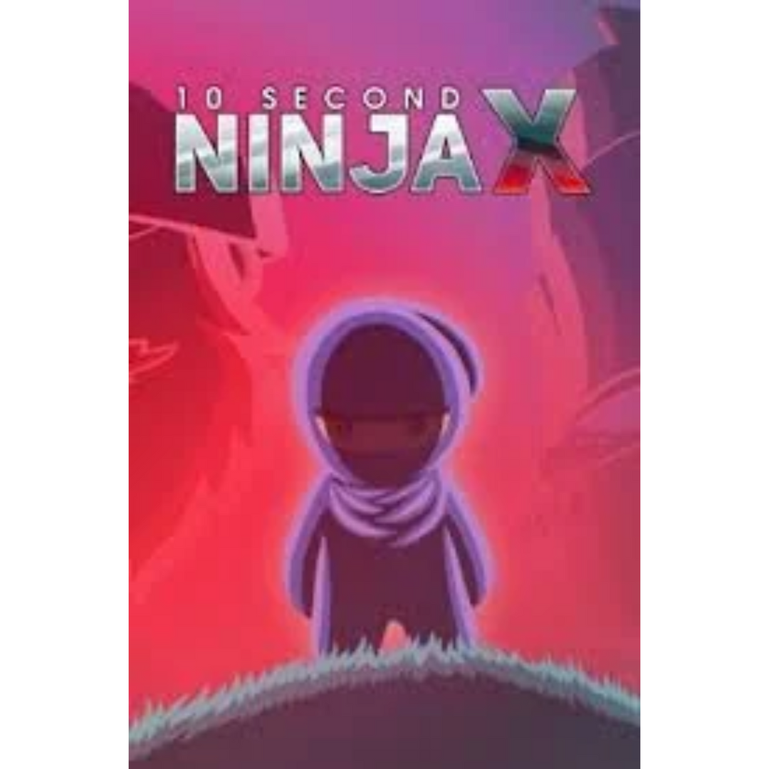 10 Second Ninja X - PS Vita Game