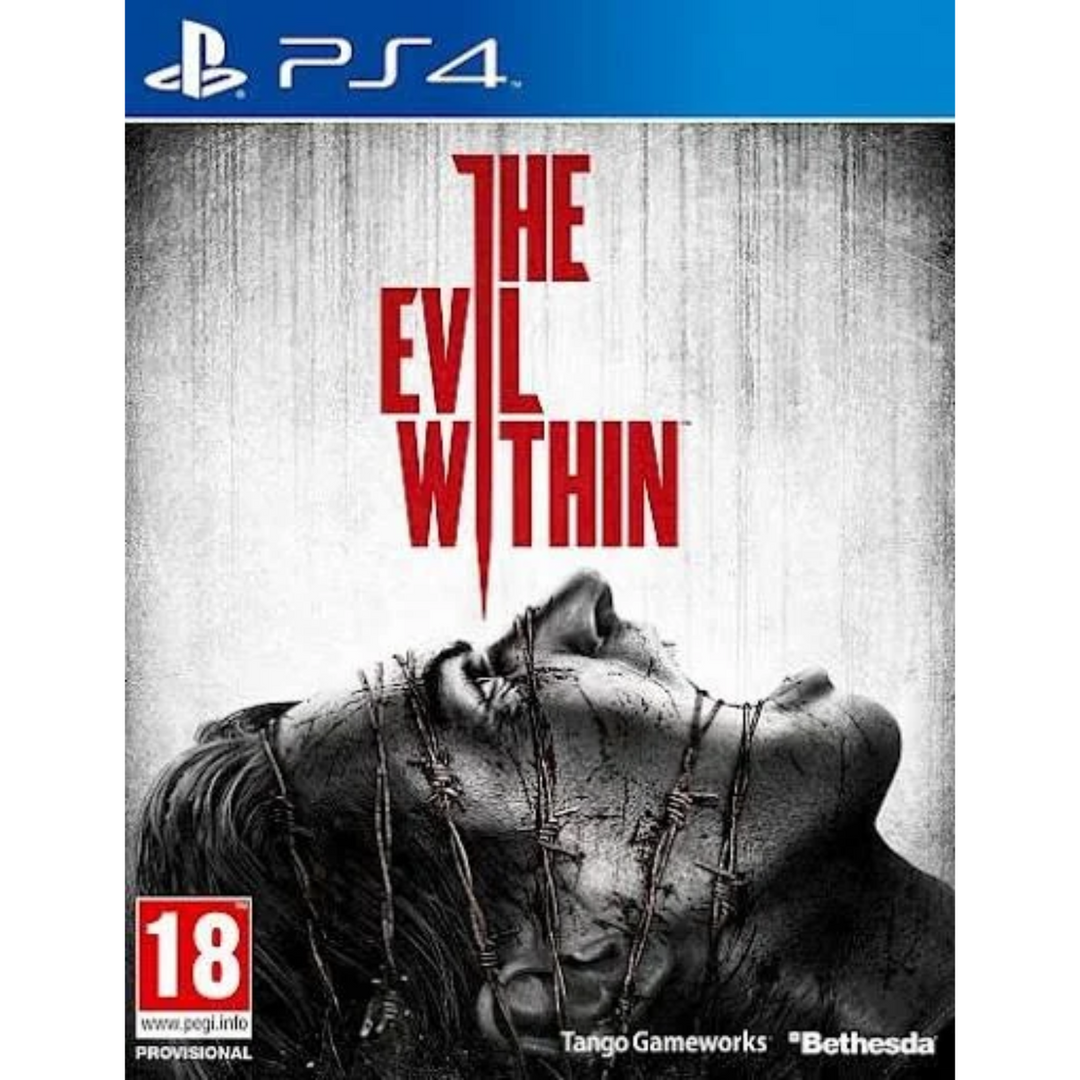 The Evil Within - PS4 Game (Playable on PS5)