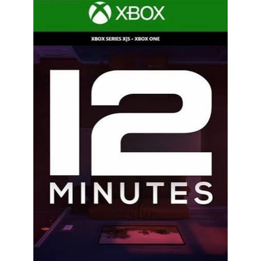 12 Minutes - Xbox Series X Game