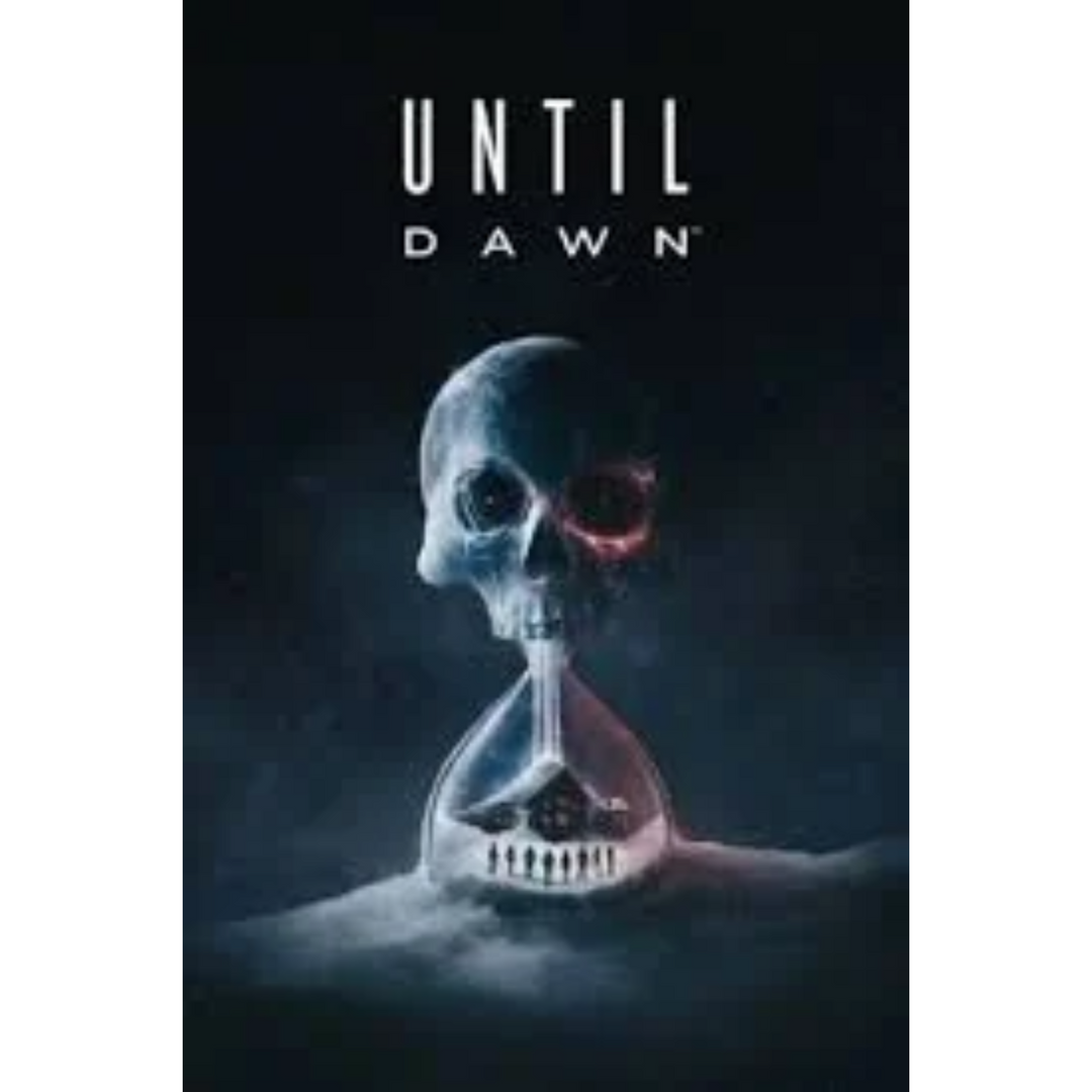 Until Dawn (2024 Remake) - PS5 Game