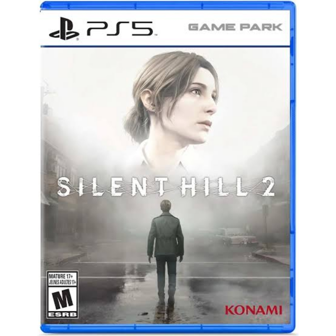 Silent Hill 2 Remake - PS5 Game