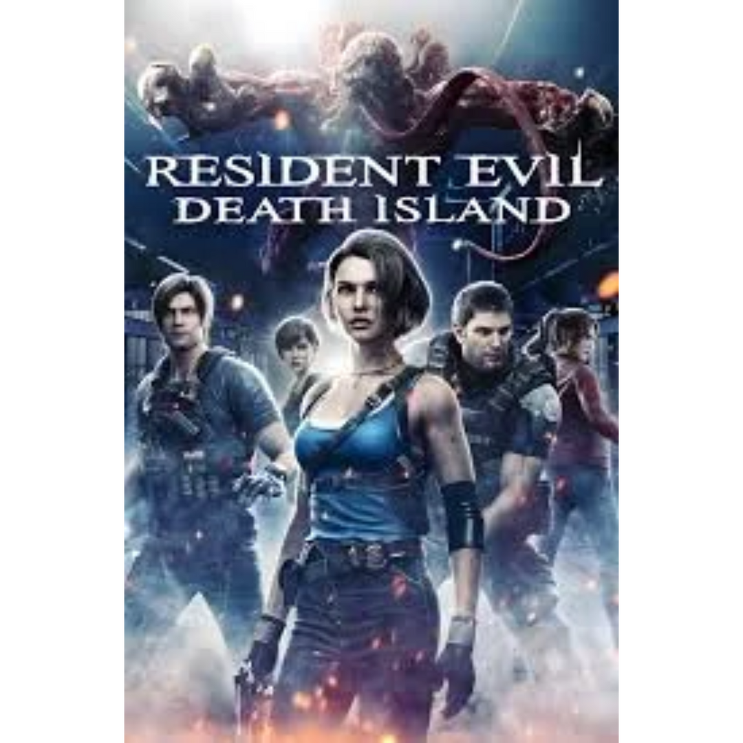 Resident Evil: Death Island - PS5 Game