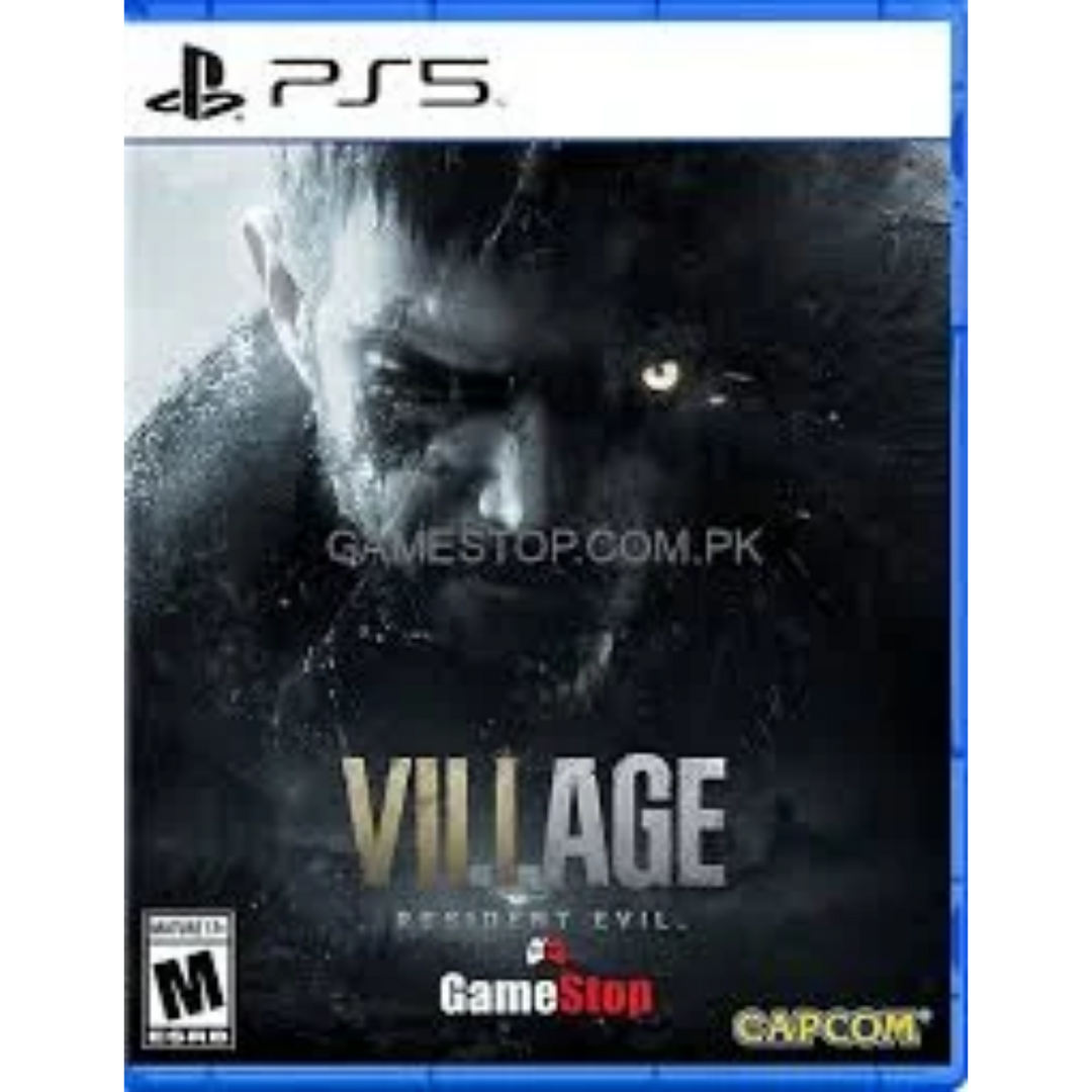 Resident Evil Village - PS5 Game