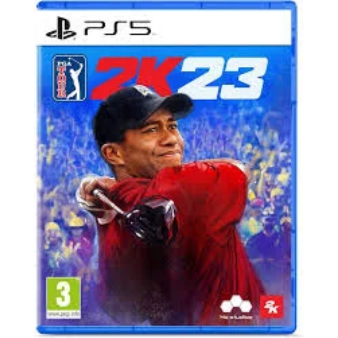 PGA Tour 2K23 - PS5 Game