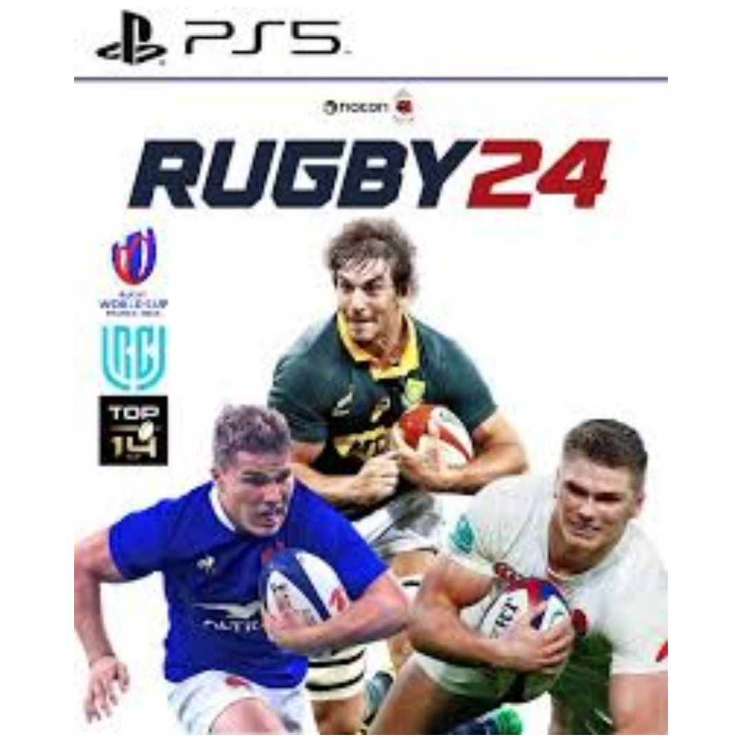 Rugby 24 - PS5 Game