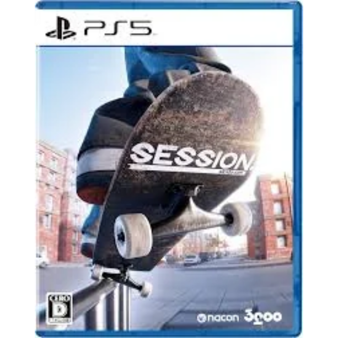 Skate 3 - PS4 Game (Playable on PS5)
