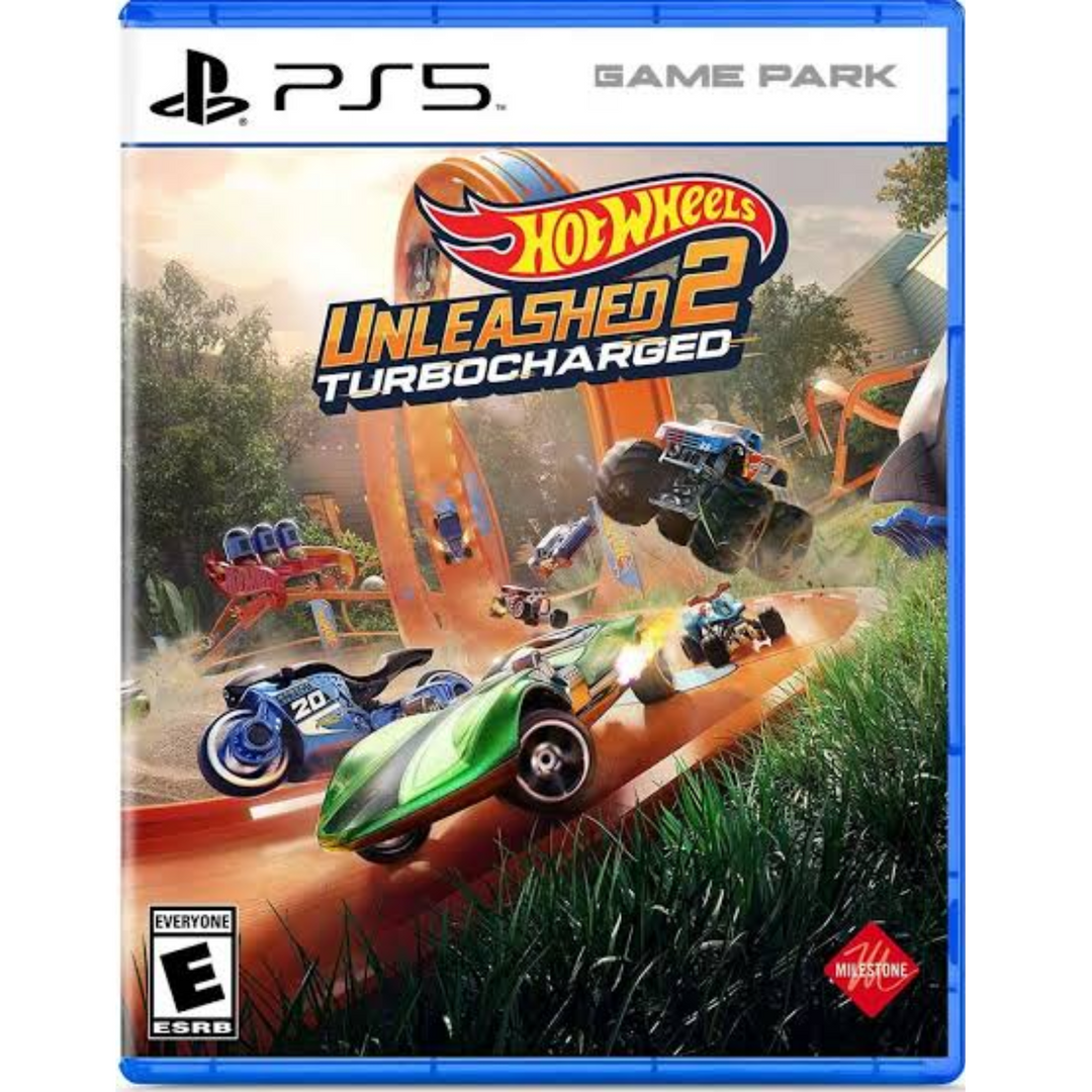 Hot Wheels Unleashed 2 - PS5 Game