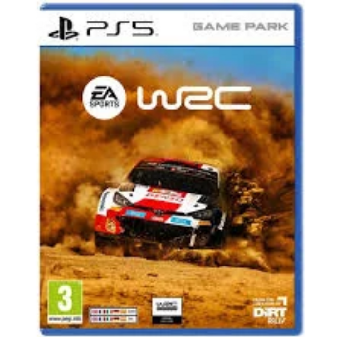 EA Sports WRC - PS5 Game