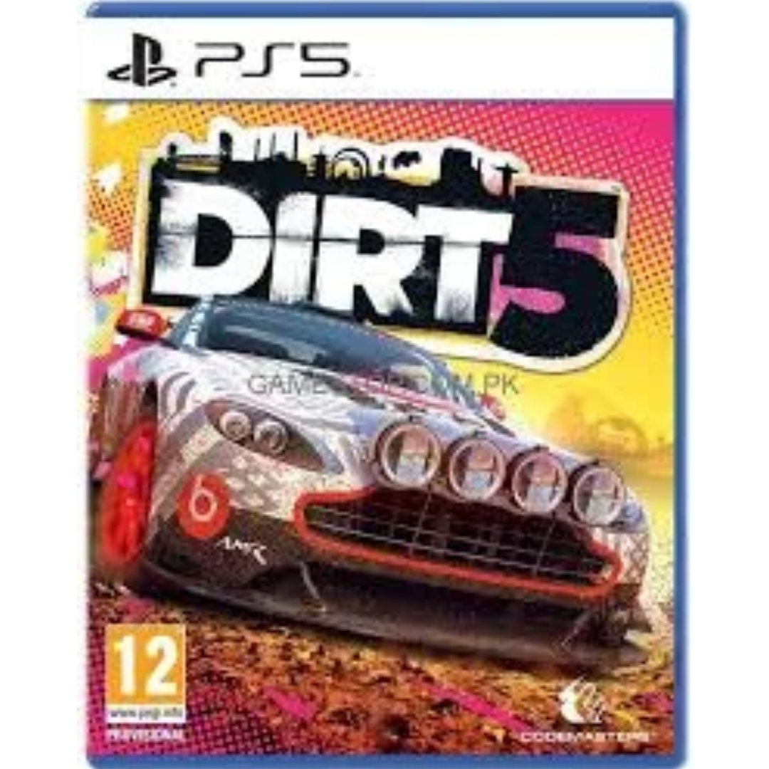 Dirt 5 - PS5 Game
