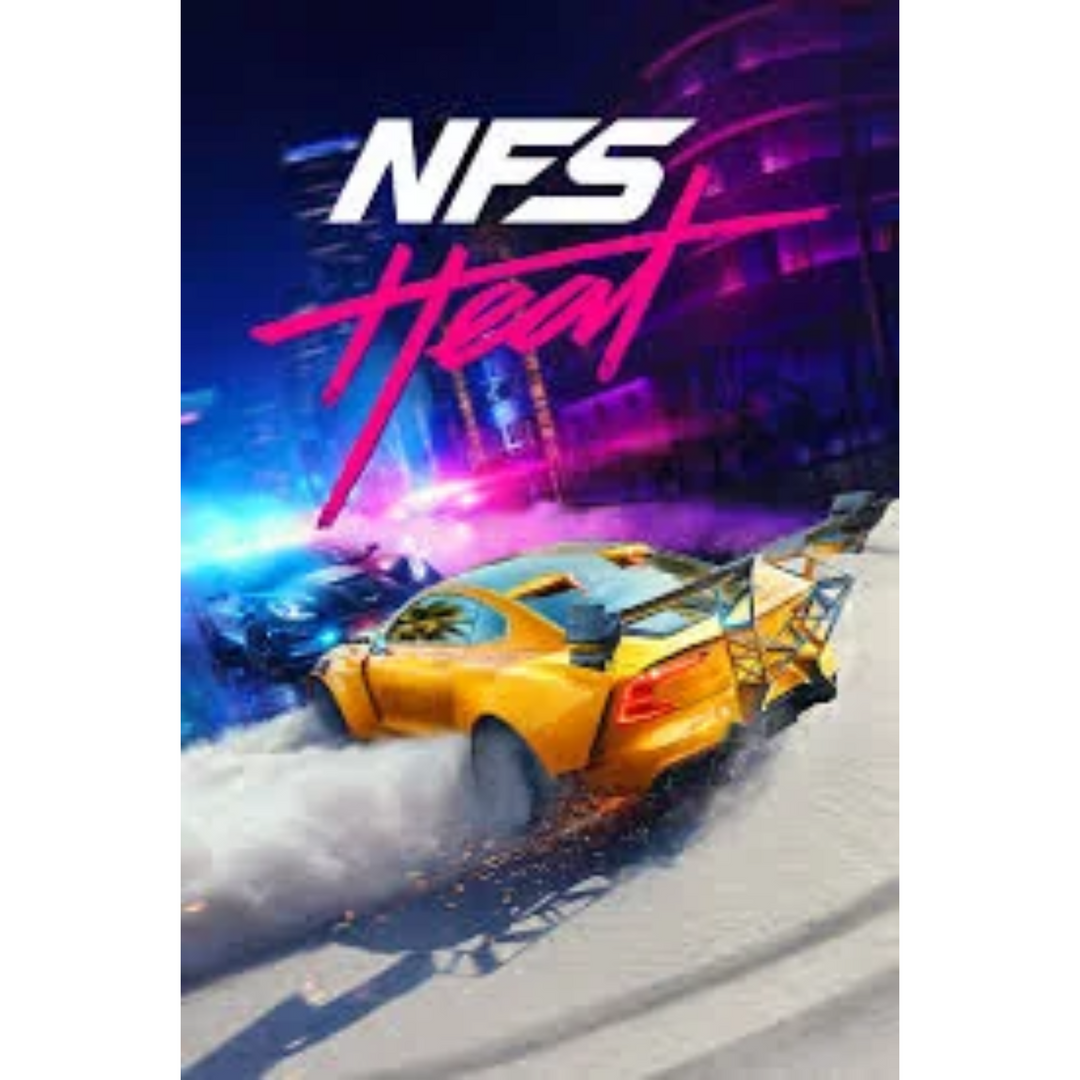 Need for Speed Heat - PS5 Game