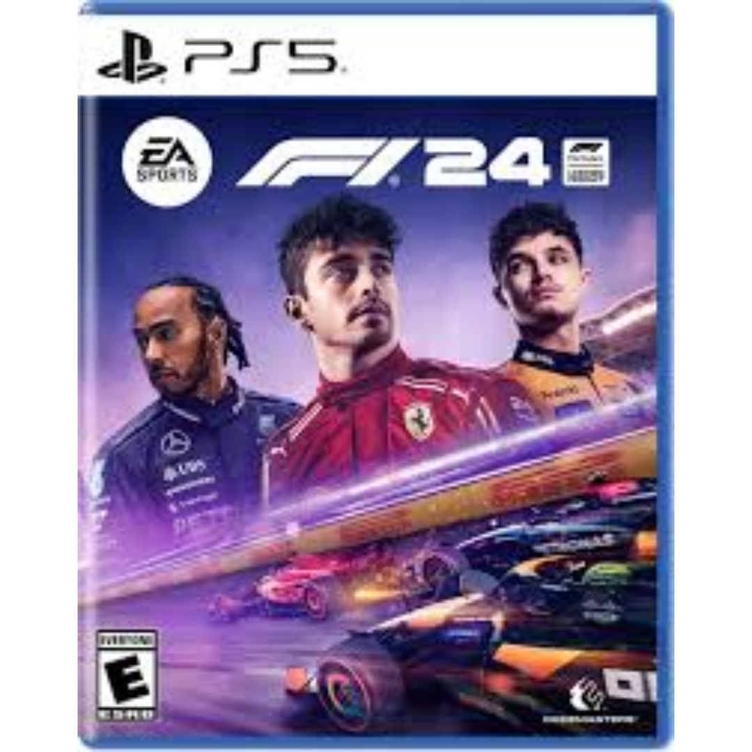 F1 24 - PS5 Game