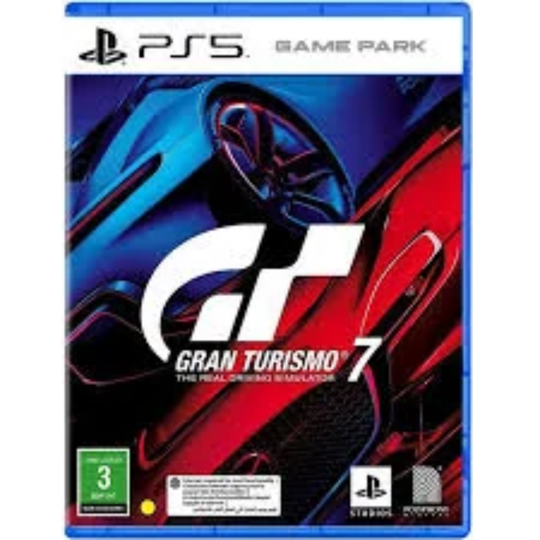 Gran Turismo 7 - PS5 Game