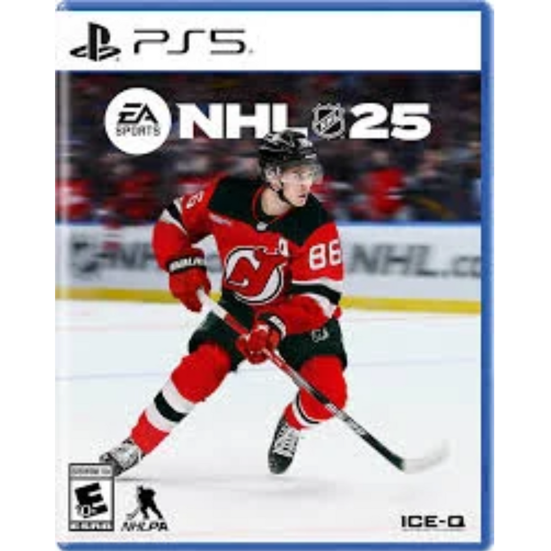 NHL 25 - PS5 Game
