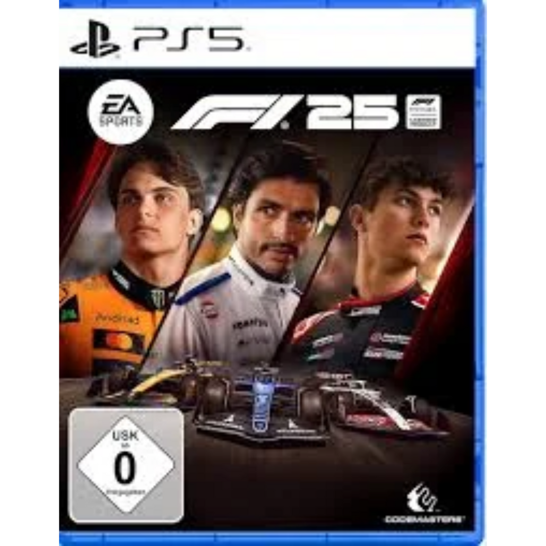 F1 25 - PS5 Game