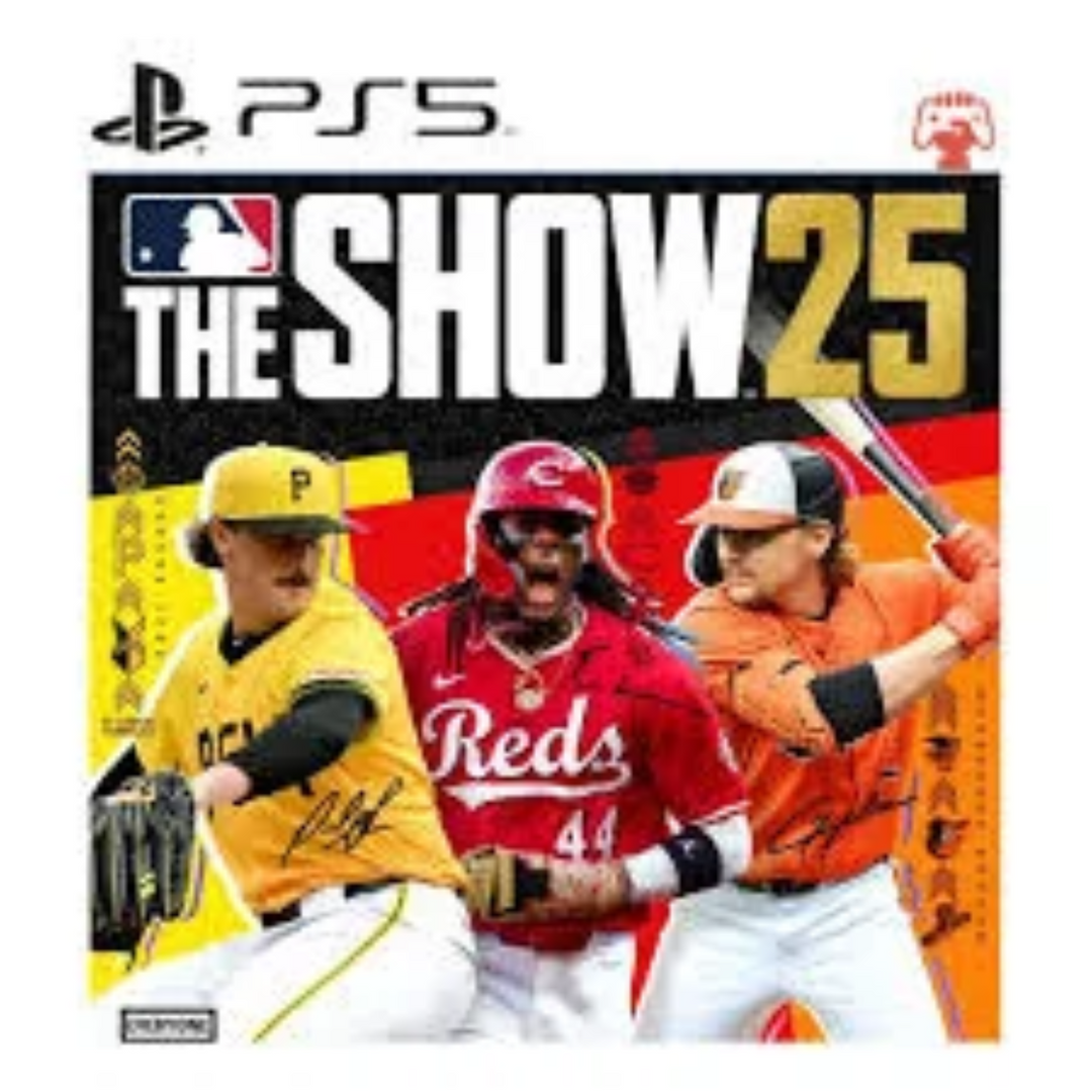 MLB The Show 25 - PS5 Game