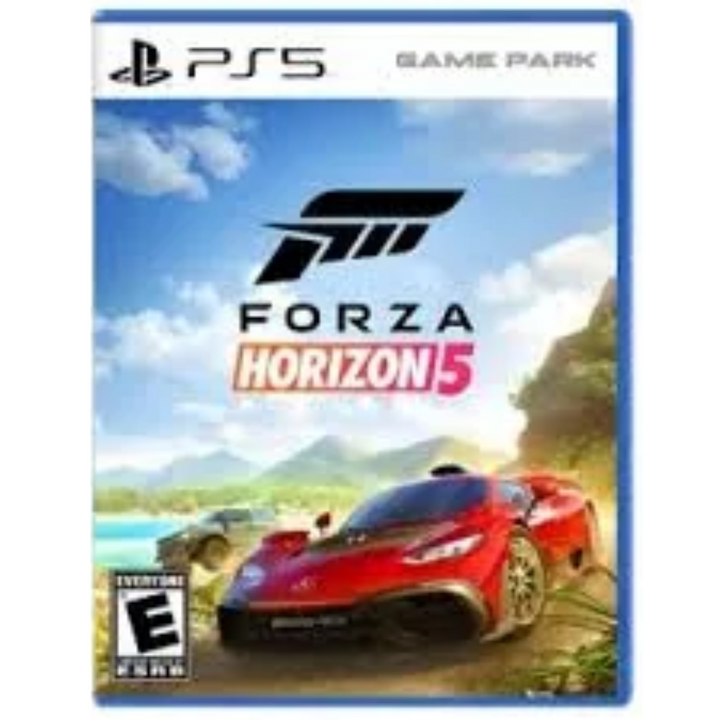 Forza Horizon 5 - PS5 Game