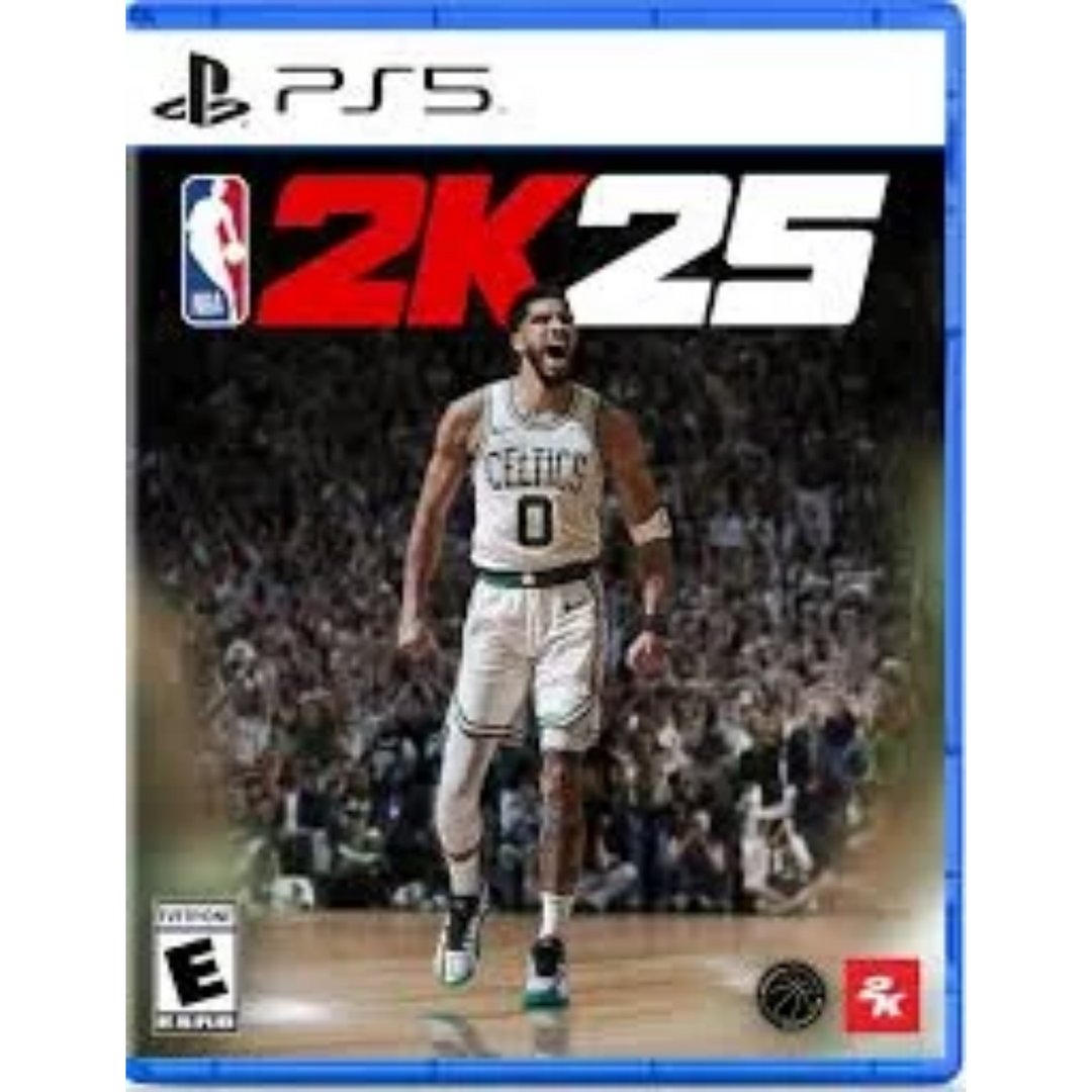 NBA 2K25 - PS5 Game