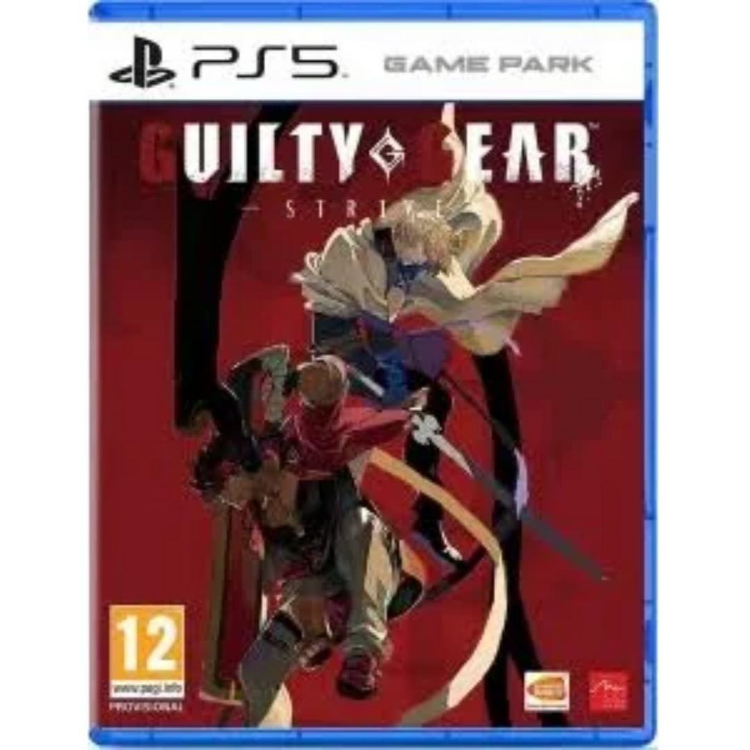 Guilty Gear Strive - PS5 Game